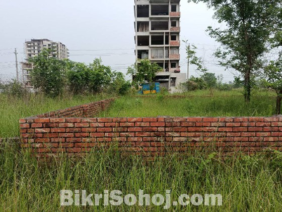 Bashundhara Land and Plots for Sale |